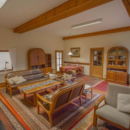 Haus Falkenhof Knullwald Екстер'єр фото