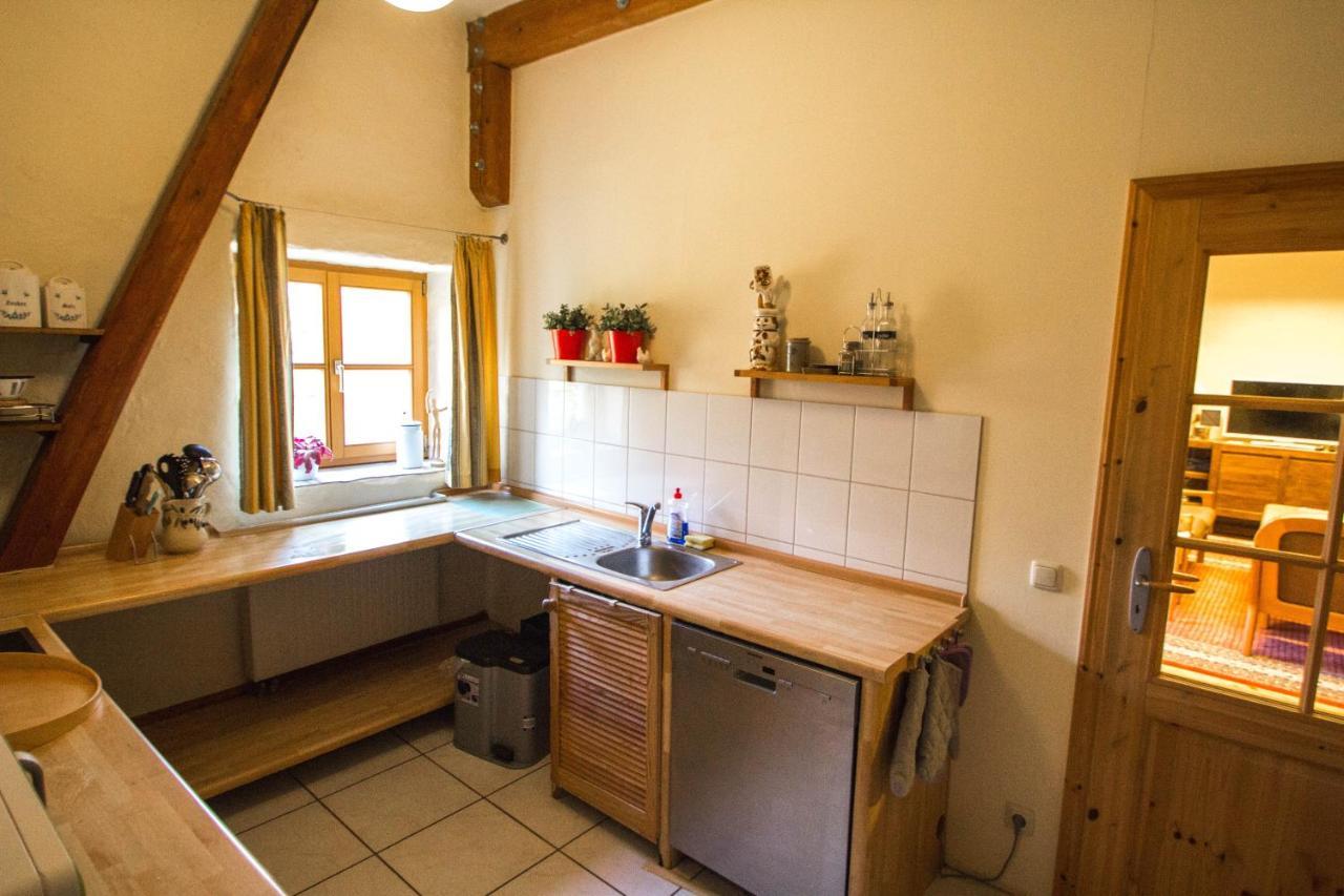 Haus Falkenhof Knullwald Екстер'єр фото