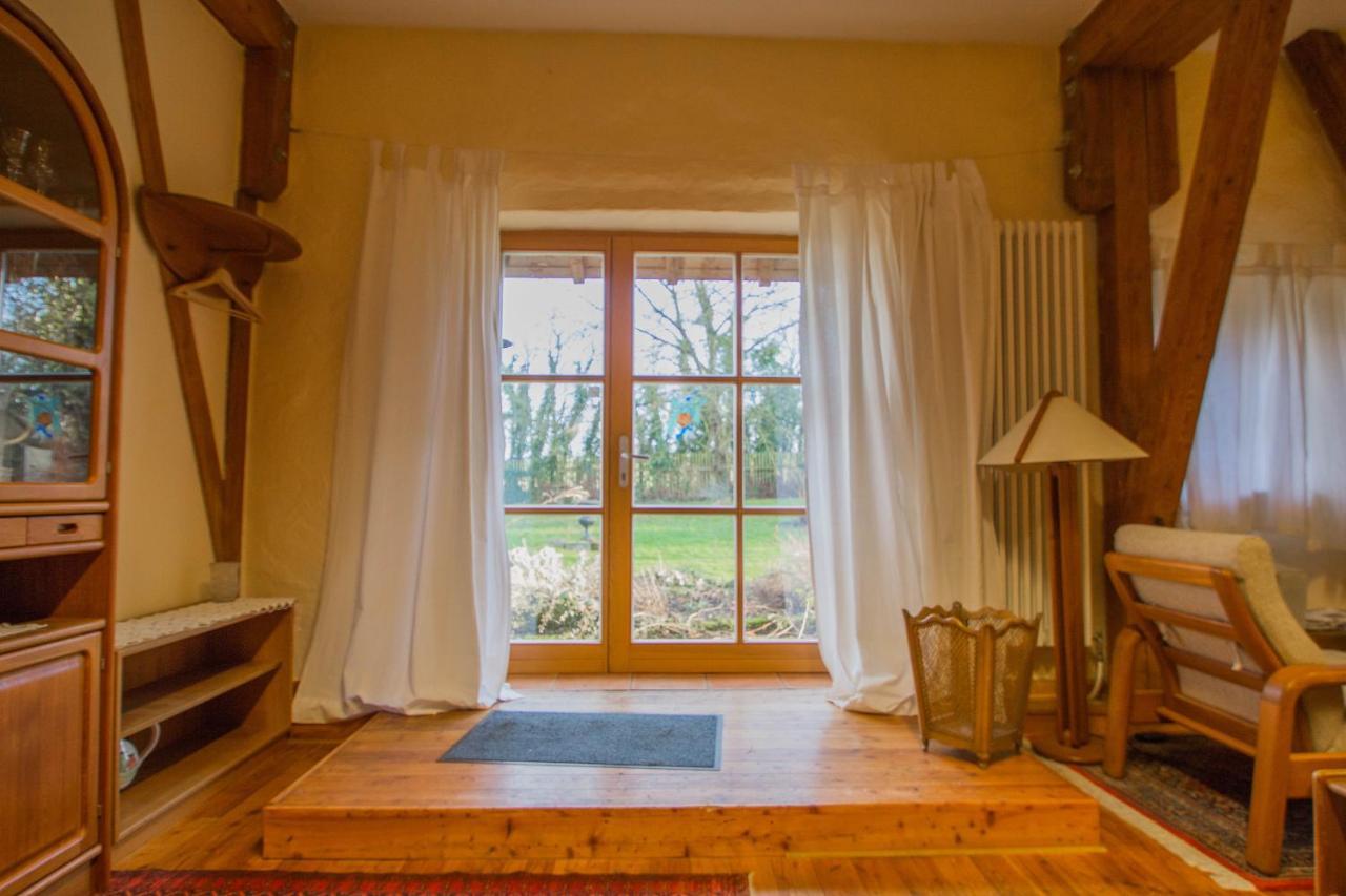 Haus Falkenhof Knullwald Екстер'єр фото