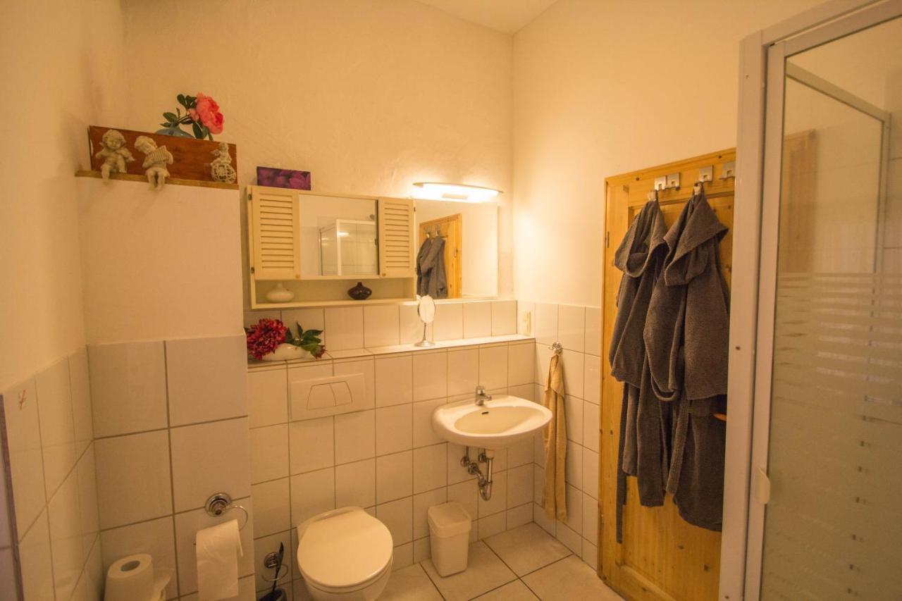 Haus Falkenhof Knullwald Екстер'єр фото