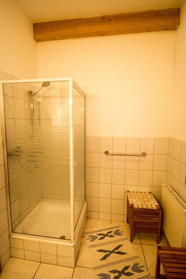 Haus Falkenhof Knullwald Екстер'єр фото