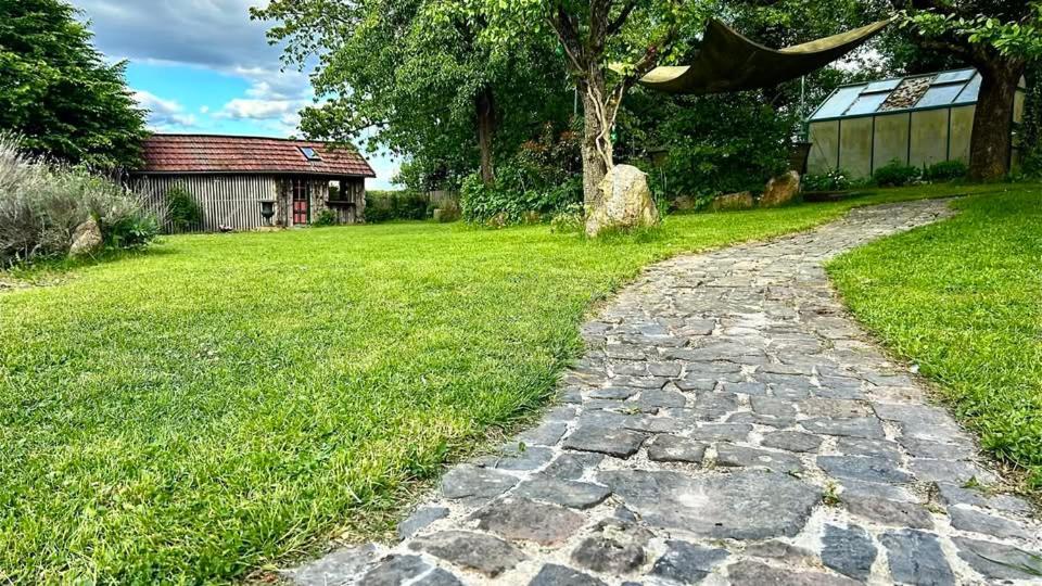 Haus Falkenhof Knullwald Екстер'єр фото