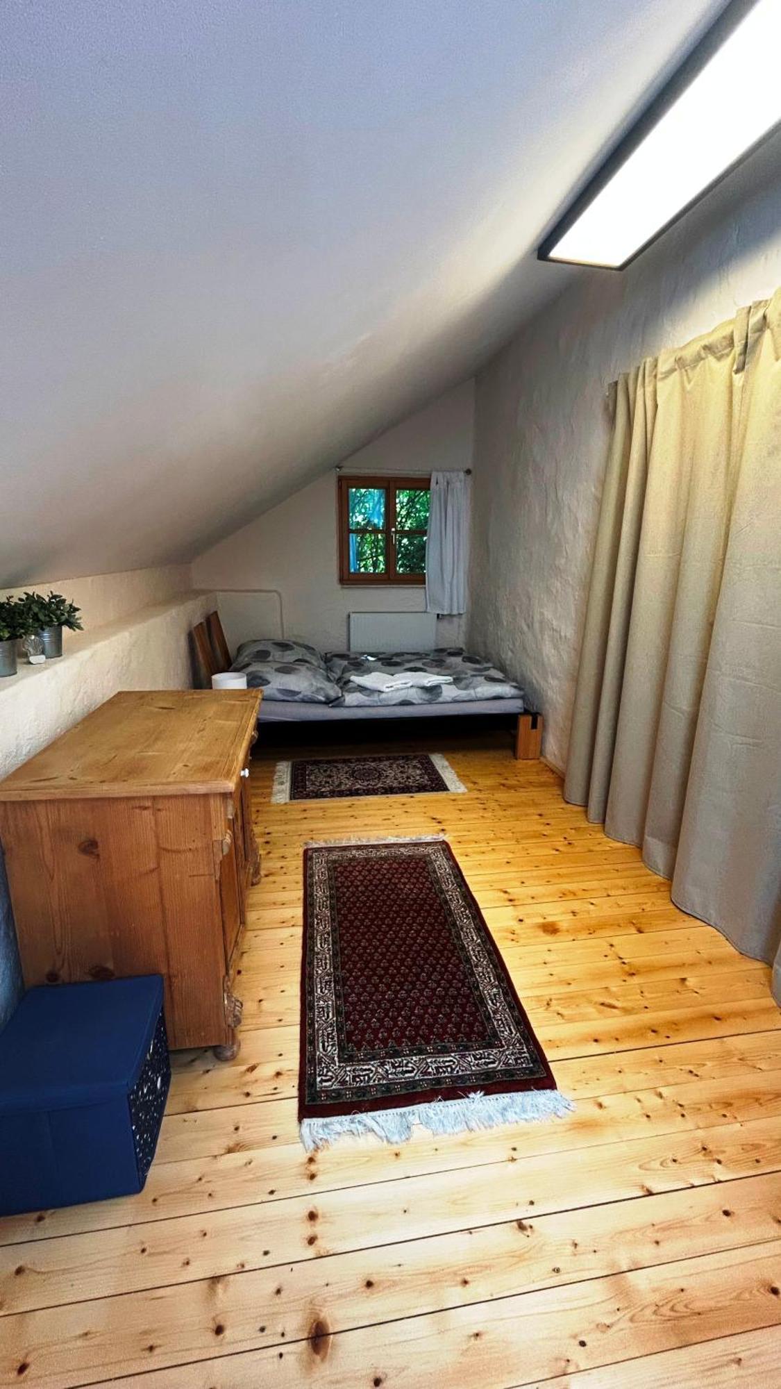 Haus Falkenhof Knullwald Екстер'єр фото