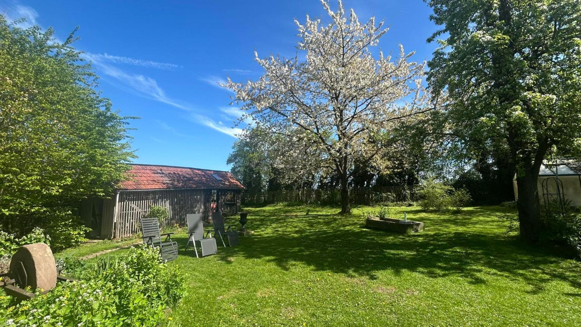 Haus Falkenhof Knullwald Екстер'єр фото
